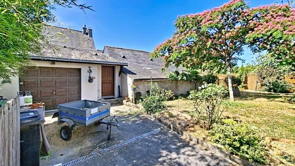 Maison Rives Du Loir En Anjou 6 pièce(s) 165 m2