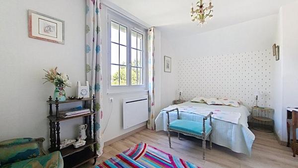 Maison Rives Du Loir En Anjou 6 pièce(s) 165 m2