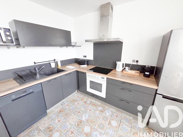 Appartement à vendre 4 pièces 58 m² Strasbourg