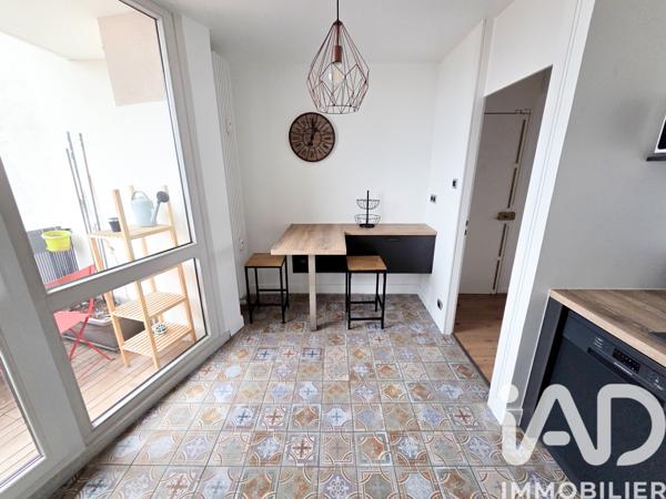 Appartement à vendre 4 pièces 58 m² Strasbourg