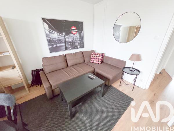 Appartement à vendre 4 pièces 58 m² Strasbourg