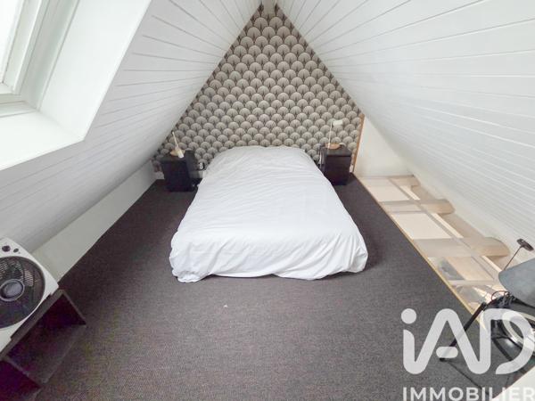 Appartement à vendre 4 pièces 58 m² Strasbourg