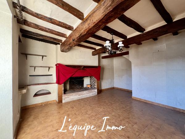 Maison de village