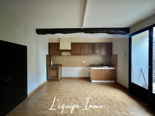 Maison de village