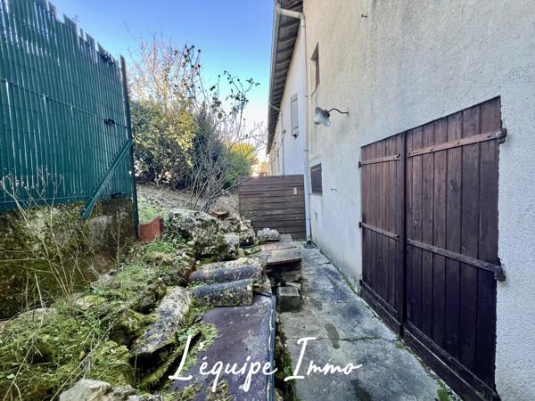 Maison de village