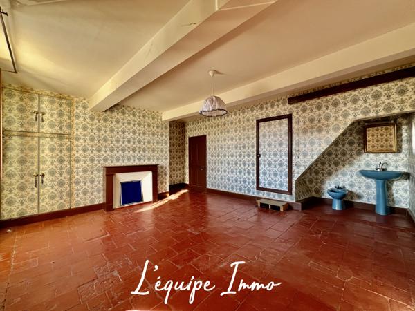 Maison de village
