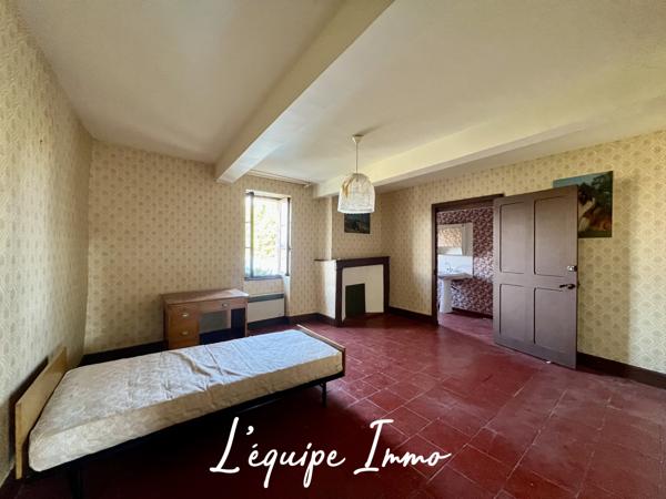 Maison de village