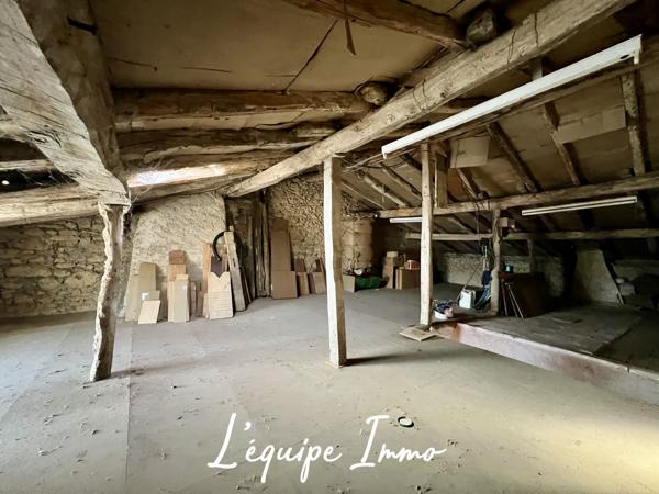 Maison de village
