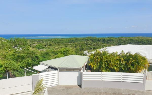 Appartement à vendre    2 pièces • 36 m2 Le Gosier