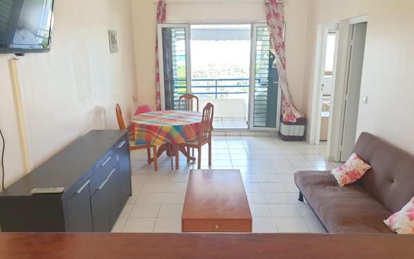 Appartement à vendre    2 pièces • 36 m2 Le Gosier