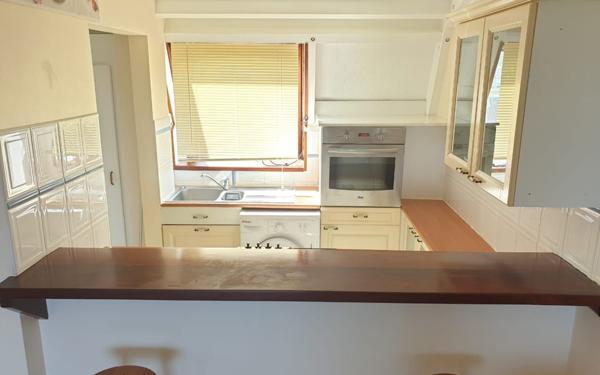 Appartement à vendre    2 pièces • 36 m2 Le Gosier