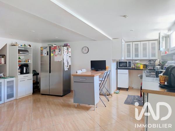 Maison à vendre 6 pièces 128 m² Fosses