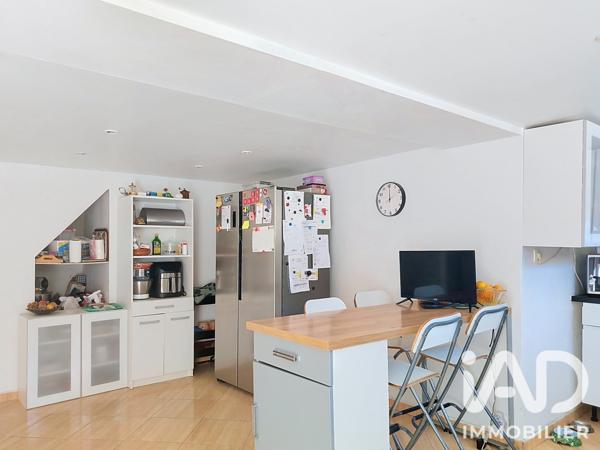 Maison à vendre 6 pièces 128 m² Fosses