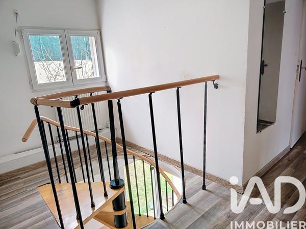 Maison à vendre 6 pièces 128 m² Fosses
