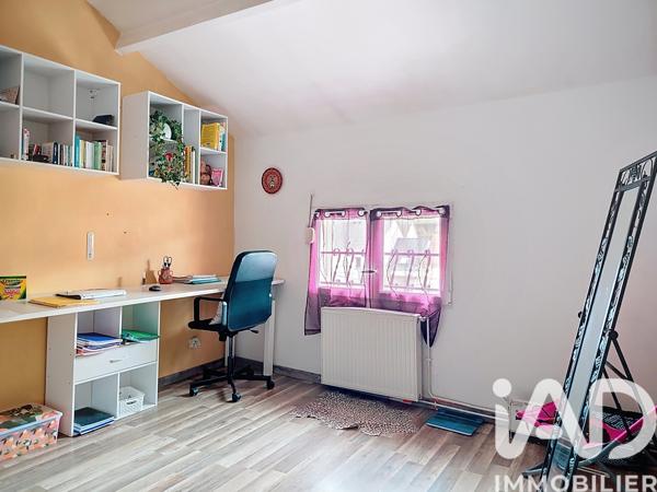 Maison à vendre 6 pièces 128 m² Fosses