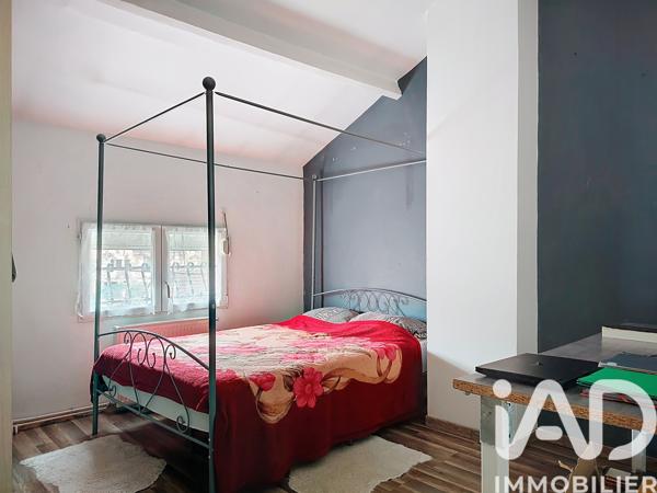 Maison à vendre 6 pièces 128 m² Fosses