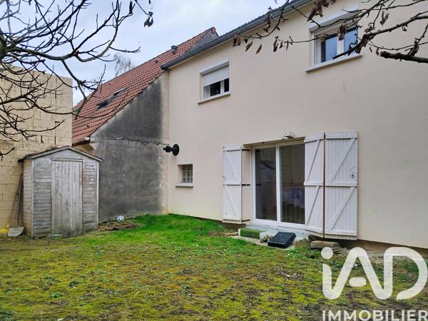 Maison à vendre 6 pièces 128 m² Fosses