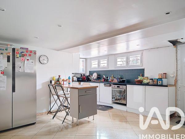 Maison à vendre 6 pièces 128 m² Fosses