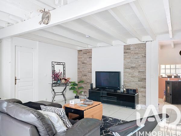Maison à vendre 6 pièces 128 m² Fosses
