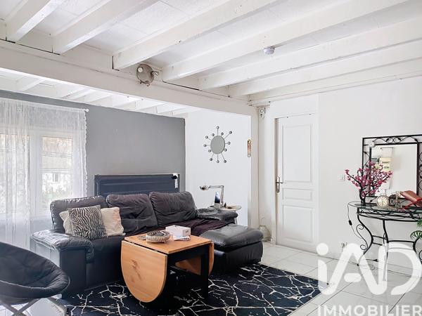 Maison à vendre 6 pièces 128 m² Fosses