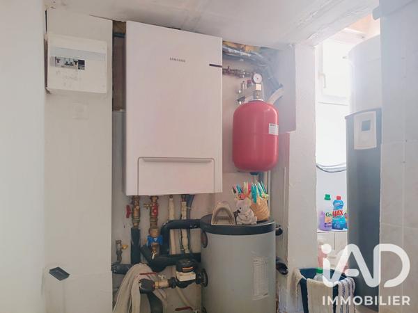 Maison à vendre 6 pièces 128 m² Fosses