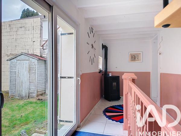 Maison à vendre 6 pièces 128 m² Fosses