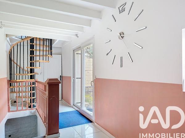 Maison à vendre 6 pièces 128 m² Fosses
