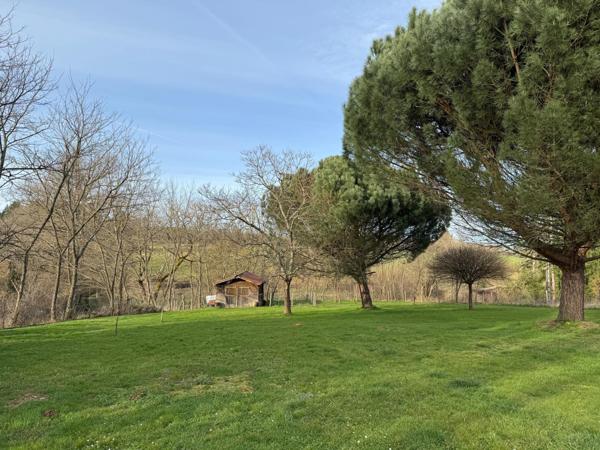 Toute rénovée - Contemporain dans l'ancien - 124 m2, voire plus !