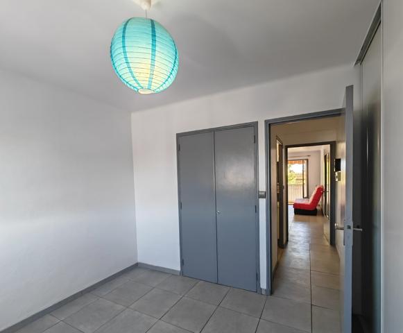 Magnifique T2 de 37 m² + Terrasse + Pkg + 800m de la mer