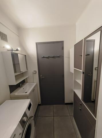 Magnifique T2 de 37 m² + Terrasse + Pkg + 800m de la mer