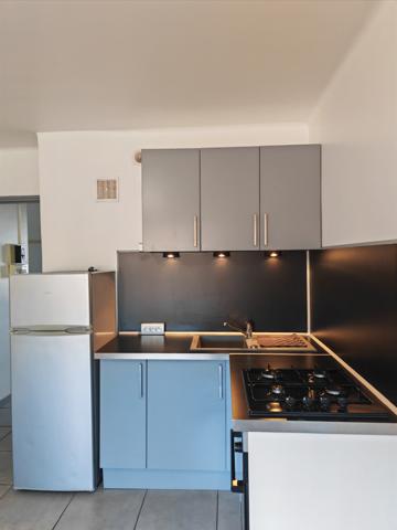 Magnifique T2 de 37 m² + Terrasse + Pkg + 800m de la mer