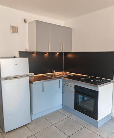 Magnifique T2 de 37 m² + Terrasse + Pkg + 800m de la mer