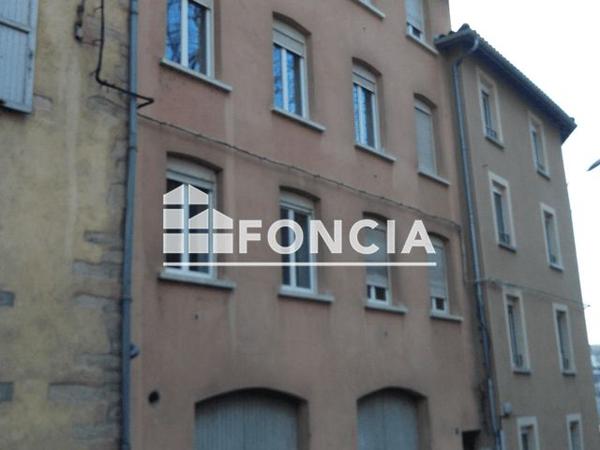 Location Appartement 4 pièces 68.77 m² - 5 RUE SERPAIZE Vienne 38200