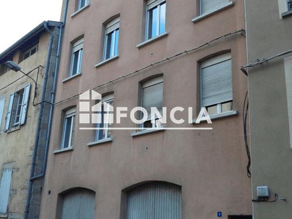 Location Appartement 4 pièces 68.77 m² - 5 RUE SERPAIZE Vienne 38200