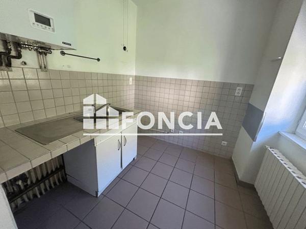 Location Appartement 4 pièces 68.77 m² - 5 RUE SERPAIZE Vienne 38200