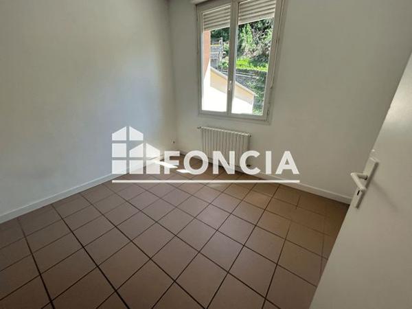 Location Appartement 4 pièces 68.77 m² - 5 RUE SERPAIZE Vienne 38200