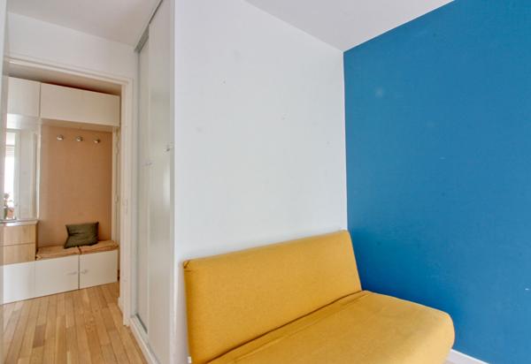 Antony Appartement 3 pièces d'environ 60 m2 + balcon et 2 parkings