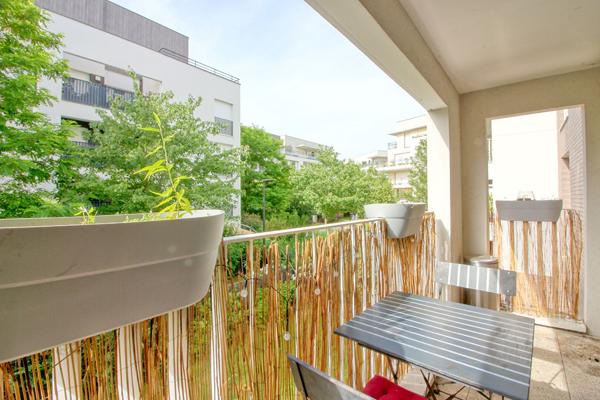 Antony Appartement 3 pièces d'environ 60 m2 + balcon et 2 parkings