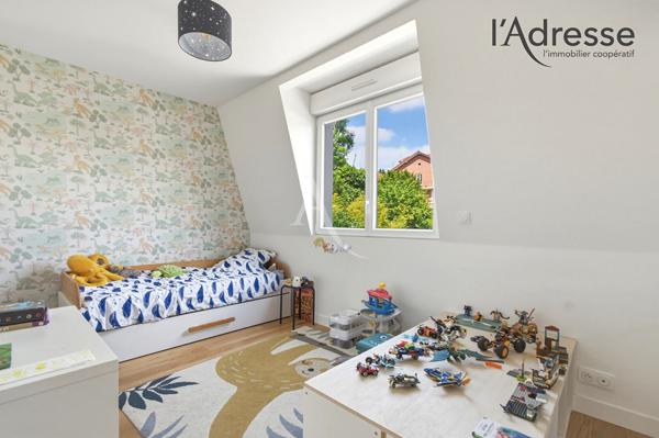 Maison familiale de 180m² avec jardin de 392m² !