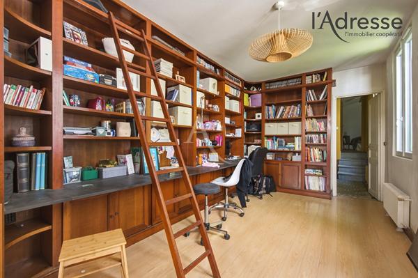 Maison familiale de 180m² avec jardin de 392m² !