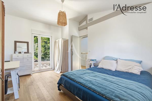 Maison familiale de 180m² avec jardin de 392m² !