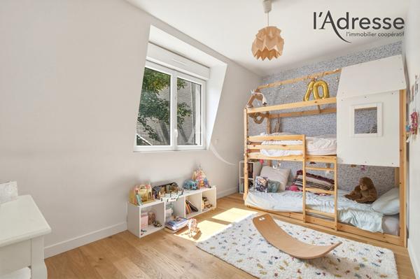 Maison familiale de 180m² avec jardin de 392m² !