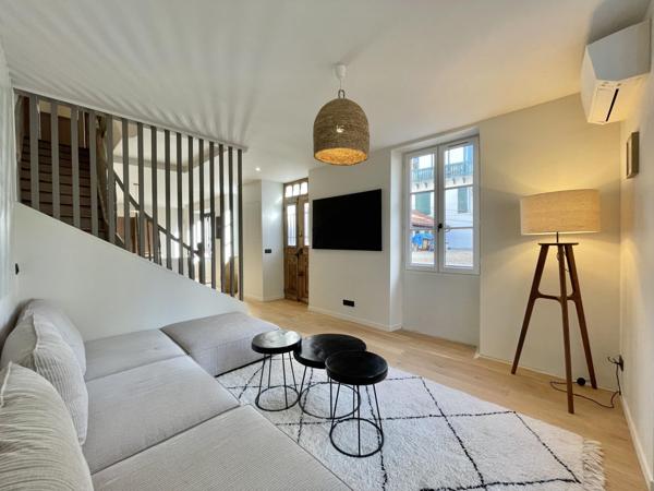 Maison à vendre  5 pièces - 127 m2 BIARRITZ - 64