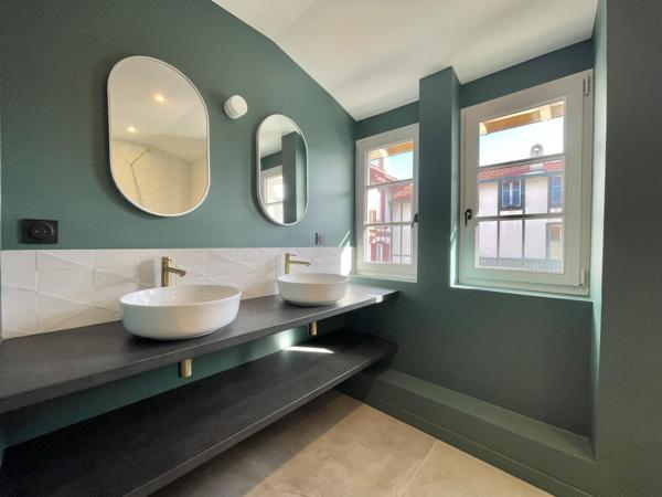 Maison à vendre  5 pièces - 127 m2 BIARRITZ - 64