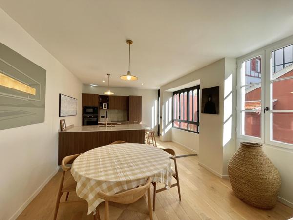 Maison à vendre  5 pièces - 127 m2 BIARRITZ - 64