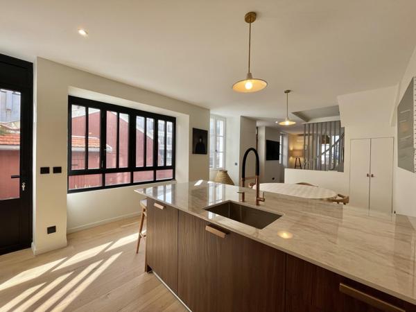 Maison à vendre  5 pièces - 127 m2 BIARRITZ - 64