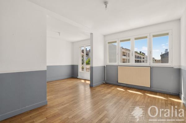 Appartement · Vente Villeurbanne (69100) 3 pièces · 60m²