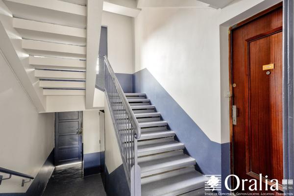 Appartement · Vente Villeurbanne (69100) 3 pièces · 60m²