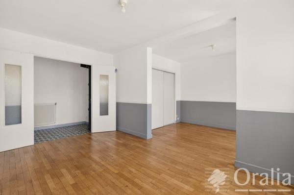 Appartement · Vente Villeurbanne (69100) 3 pièces · 60m²