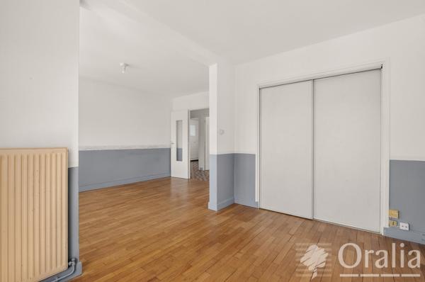 Appartement · Vente Villeurbanne (69100) 3 pièces · 60m²